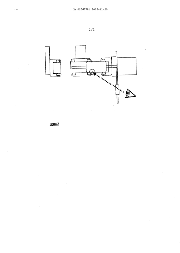 Canadian Patent Document 2567781. Drawings 20051220. Image 2 of 2