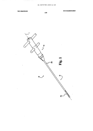 Canadian Patent Document 2570798. Drawings 20051229. Image 1 of 20
