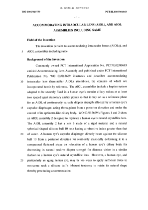 Canadian Patent Document 2580142. Description 20070312. Image 1 of 8
