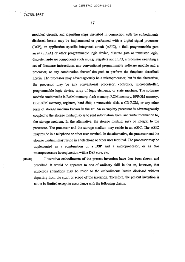 Canadian Patent Document 2583740. Description 20110207. Image 21 of 21