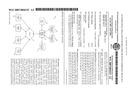Document de brevet canadien 2600388. Abrégé 20061206. Image 1 de 2