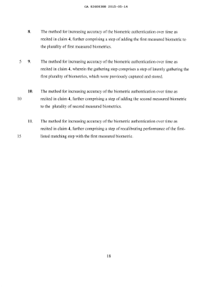 Document de brevet canadien 2600388. Poursuite-Amendment 20141214. Image 12 de 12