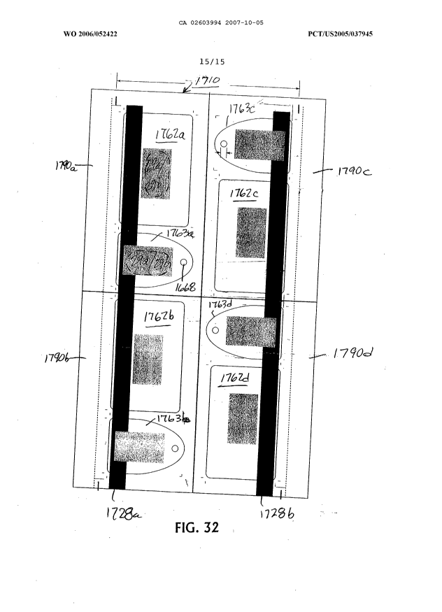 Canadian Patent Document 2603994. Drawings 20061205. Image 15 of 15