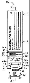 Document de brevet canadien 2603994. Dessins représentatifs 20071218. Image 1 de 1