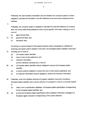 Canadian Patent Document 2606459. Description 20131207. Image 3 of 7