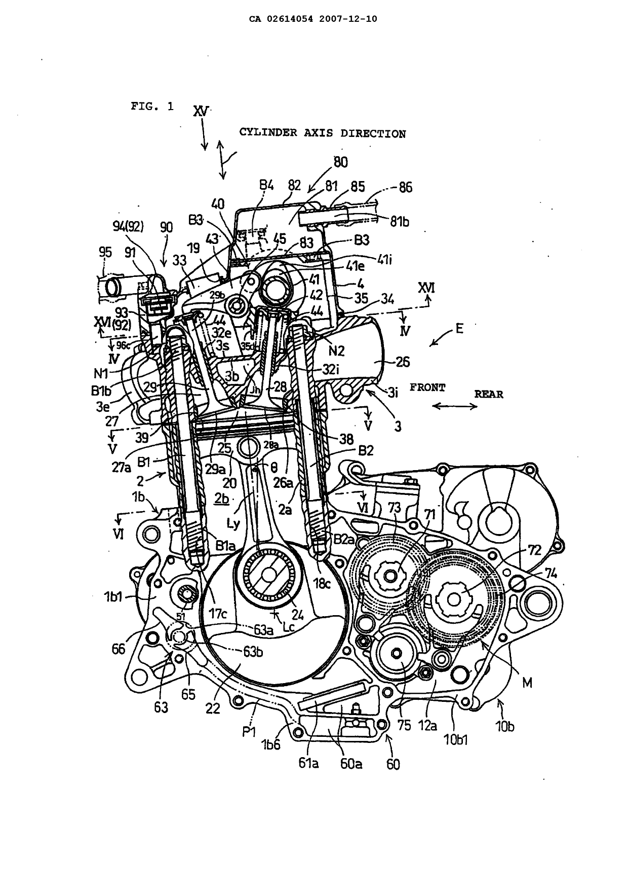 Canadian Patent Document 2614054. Drawings 20071210. Image 1 of 17