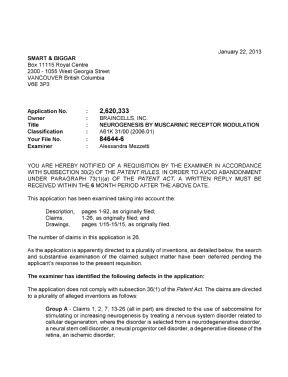 Canadian Patent Document 2620333. Prosecution-Amendment 20121222. Image 1 of 5