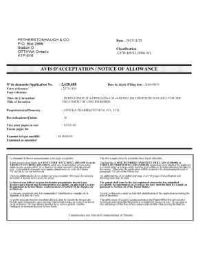 Document de brevet canadien 2620688. Correspondance 20121225. Image 1 de 1