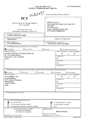 Document de brevet canadien 2623037. PCT 20071204. Image 1 de 1