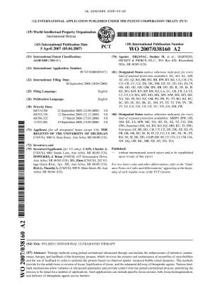 Document de brevet canadien 2623486. Abrégé 20071220. Image 1 de 1