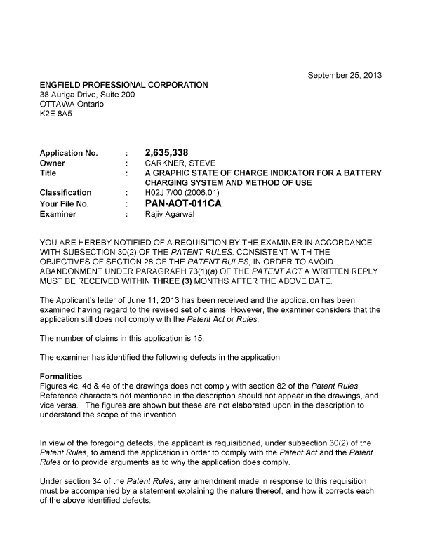 Canadian Patent Document 2635338. Prosecution-Amendment 20121225. Image 1 of 2