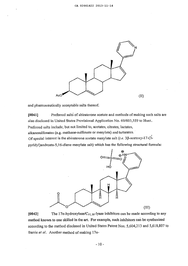 Canadian Patent Document 2661422. Description 20121214. Image 10 of 23
