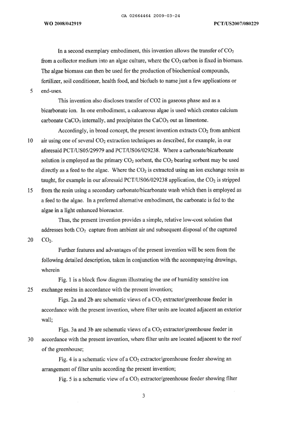 Canadian Patent Document 2664464. Description 20120112. Image 3 of 25