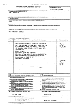 Document de brevet canadien 2675141. PCT 20090709. Image 1 de 6