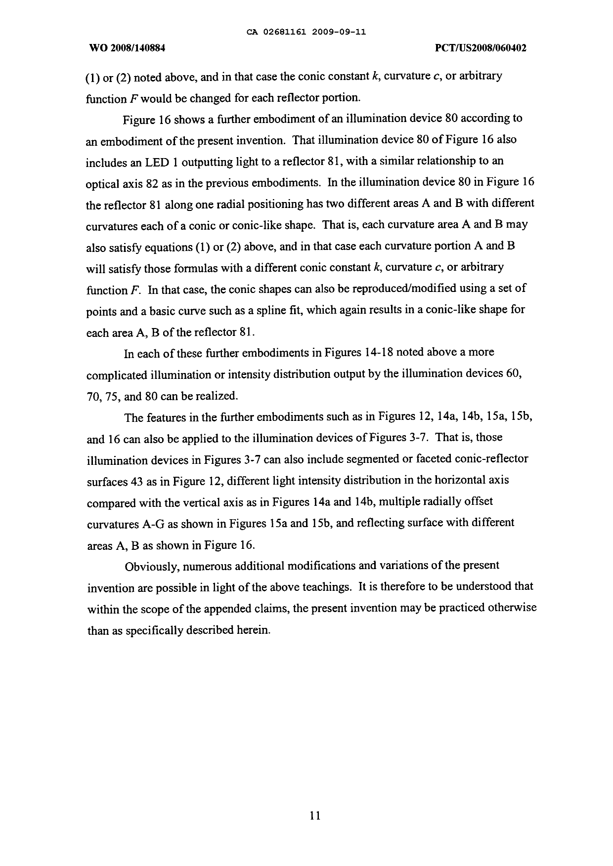 Canadian Patent Document 2681161. Description 20140304. Image 12 of 12