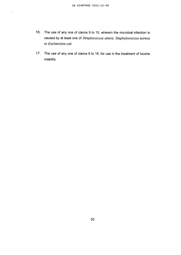 Canadian Patent Document 2687890. Prosecution-Amendment 20121206. Image 17 of 17