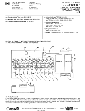 Document de brevet canadien 2693567. Page couverture 20131227. Image 1 de 1