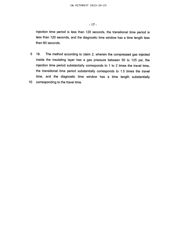 Document de brevet canadien 2708537. Poursuite-Amendment 20121223. Image 11 de 11