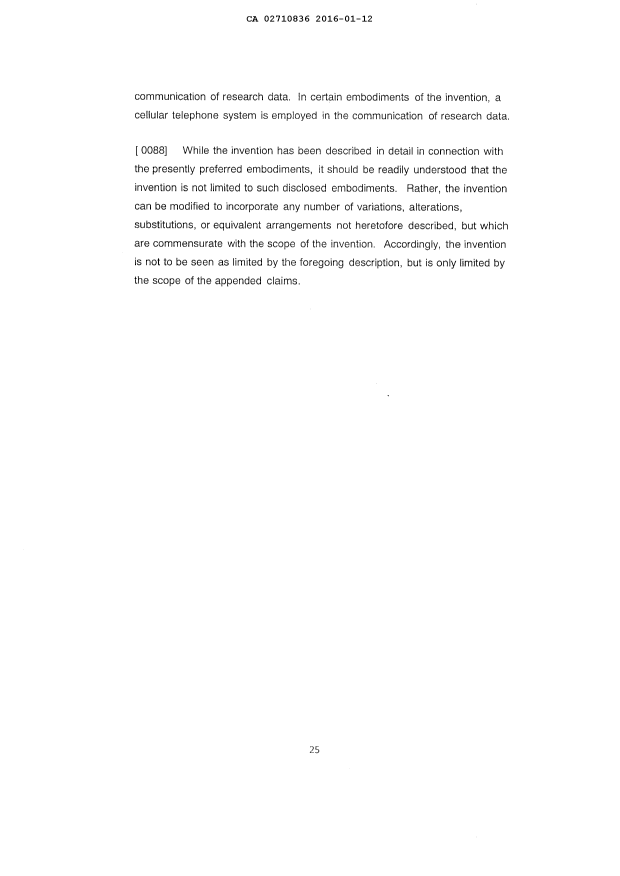 Canadian Patent Document 2710836. Description 20160112. Image 25 of 25
