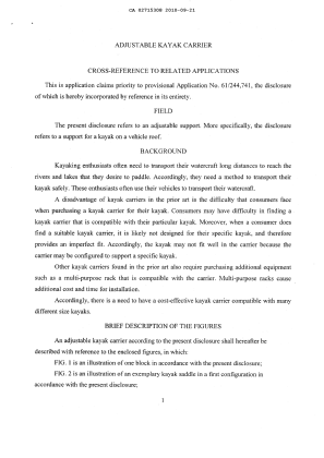 Canadian Patent Document 2715308. Description 20100921. Image 1 of 7