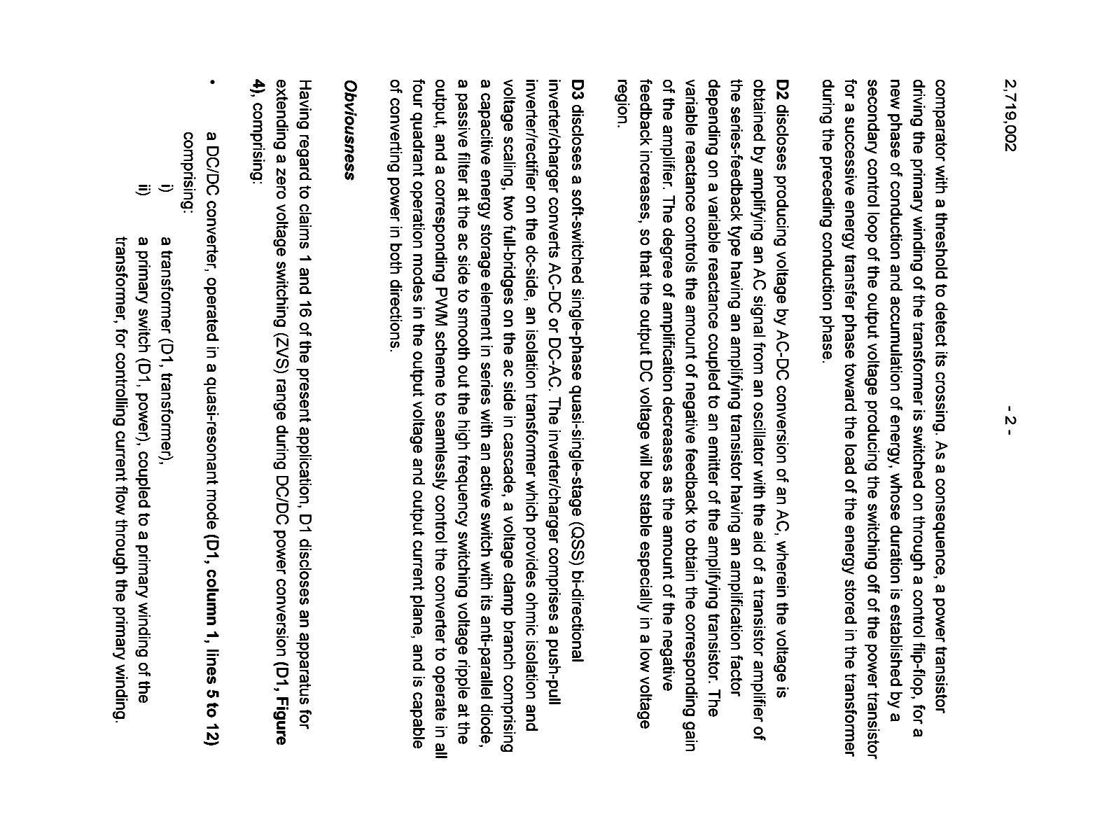 Canadian Patent Document 2719002. Prosecution-Amendment 20111213. Image 2 of 4