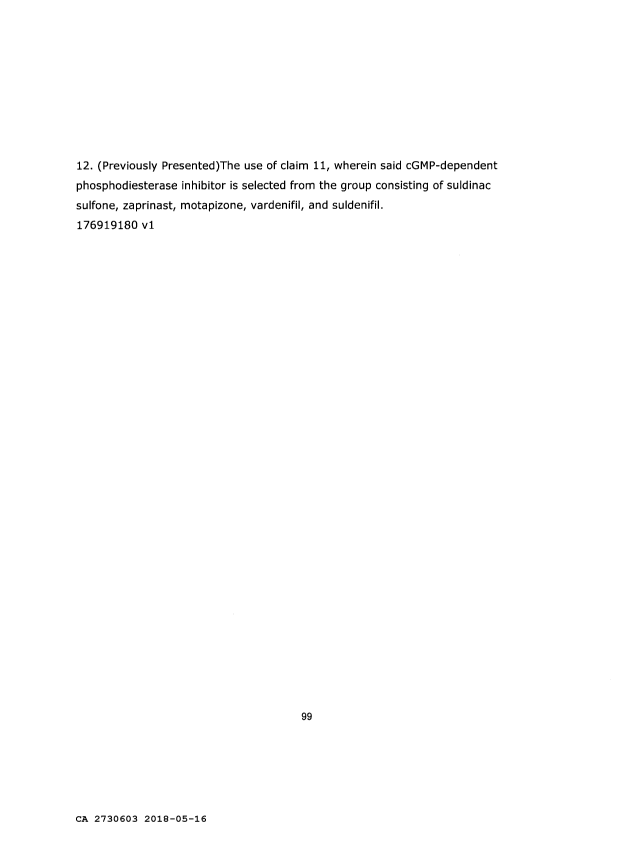 Document de brevet canadien 2730603. Poursuite-Amendment 20171216. Image 11 de 11