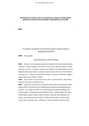 Canadian Patent Document 2730766. Description 20140815. Image 1 of 59