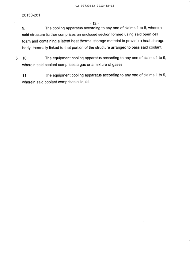 Canadian Patent Document 2733413. Prosecution-Amendment 20121214. Image 8 of 8