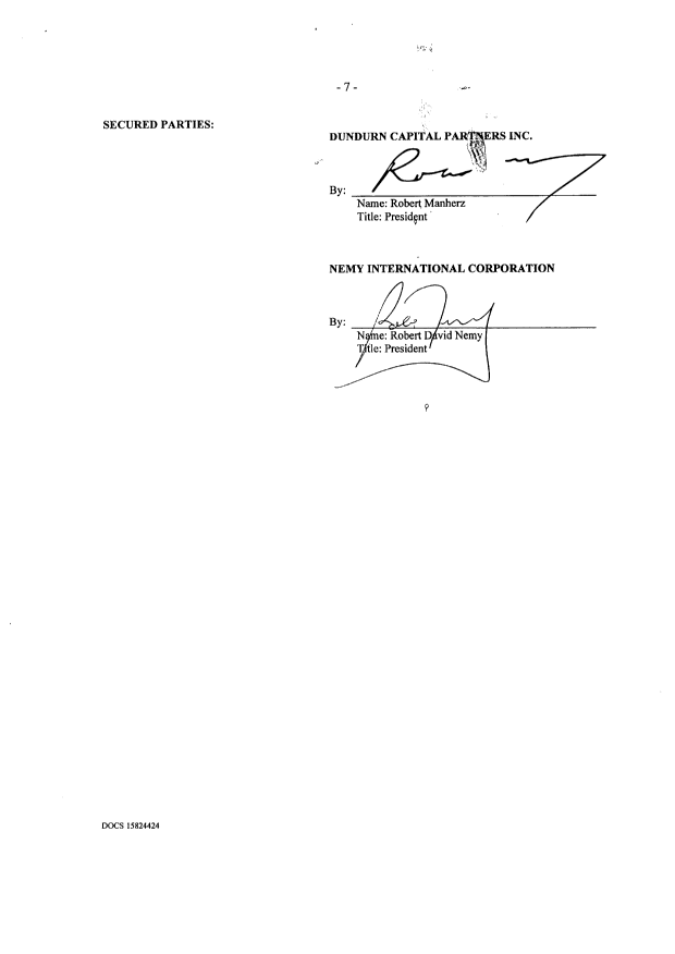 Document de brevet canadien 2738061. Cession 20151206. Image 11 de 11