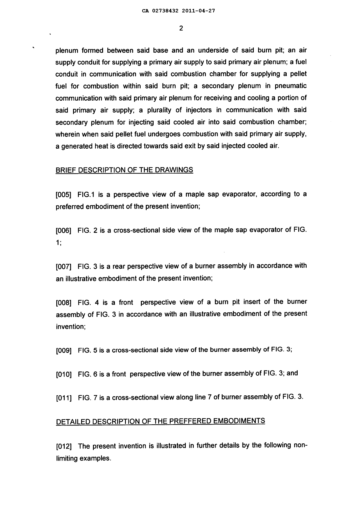 Canadian Patent Document 2738432. Description 20101227. Image 2 of 10