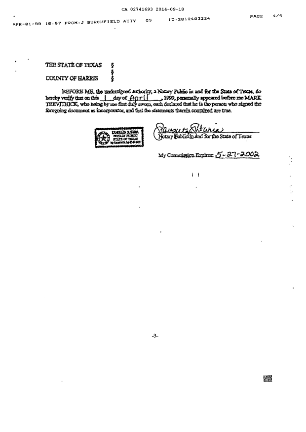 Canadian Patent Document 2741693. Correspondence 20140918. Image 5 of 5