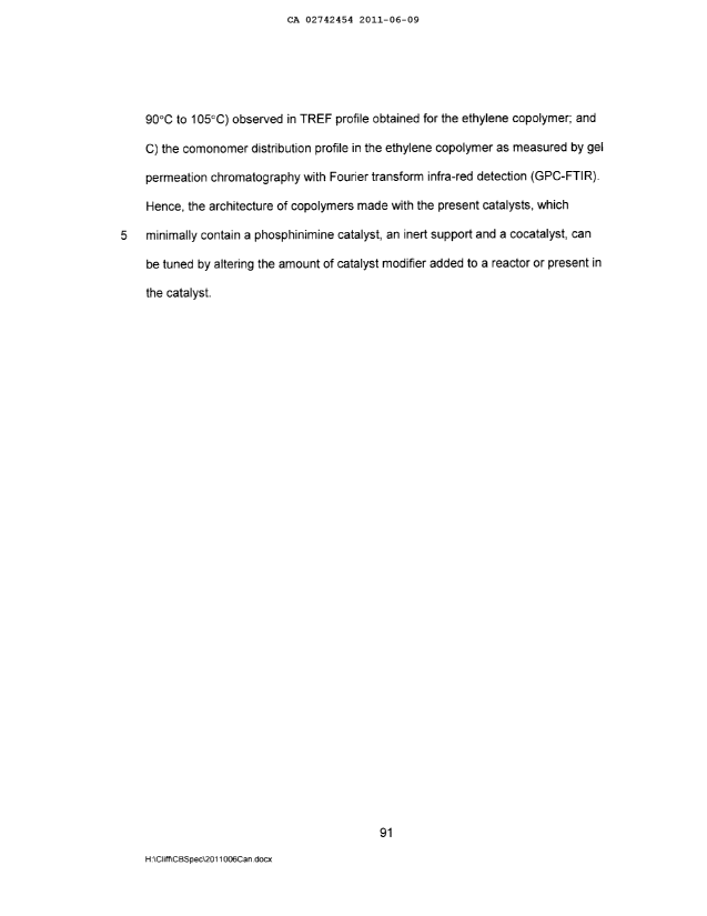Document de brevet canadien 2742454. Description 20170713. Image 91 de 91