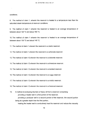 Document de brevet canadien 2743748. Revendications 20101217. Image 2 de 4