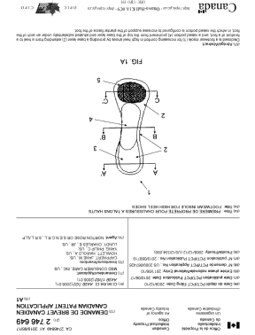 Canadian Patent Document 2746649. Cover Page 20101215. Image 1 of 1
