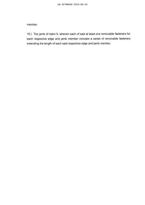 Document de brevet canadien 2748628. Poursuite-Amendment 20141219. Image 5 de 5