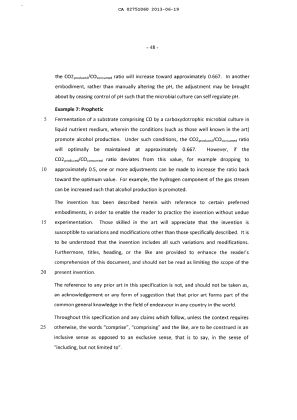 Document de brevet canadien 2751060. Description 20121219. Image 48 de 48