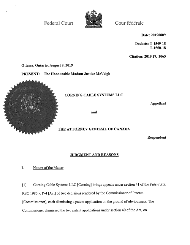 Canadian Patent Document 2754149. Prosecution-Amendment 20181209. Image 2 of 38
