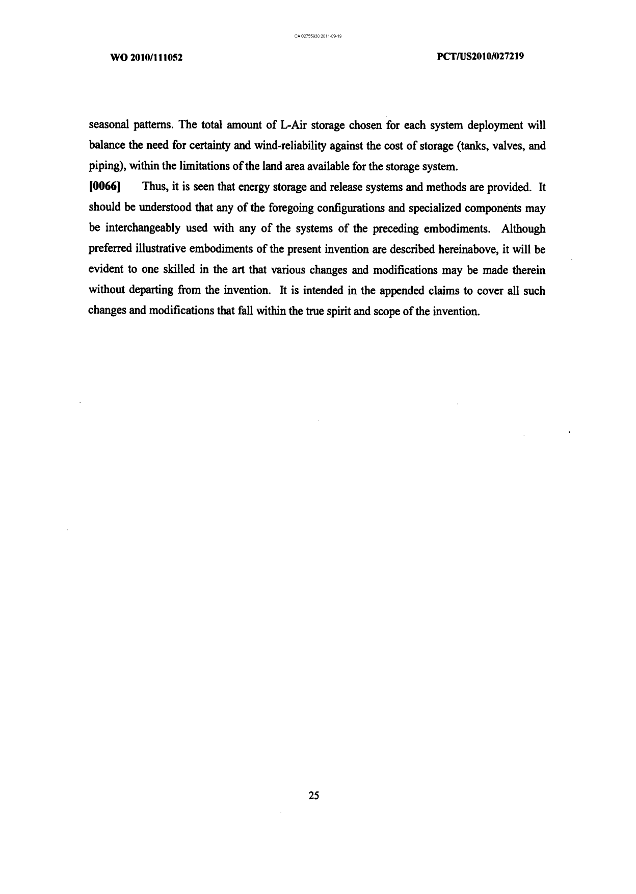 Canadian Patent Document 2755930. Description 20111211. Image 25 of 25