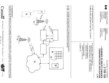 Document de brevet canadien 2759105. Page couverture 20121215. Image 1 de 2