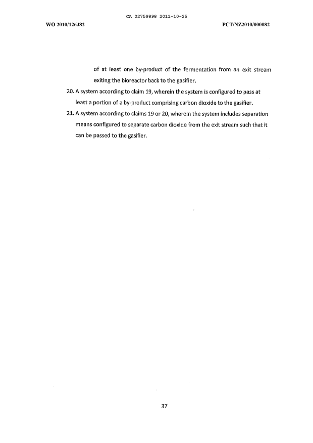 Document de brevet canadien 2759898. Revendications 20101225. Image 3 de 3