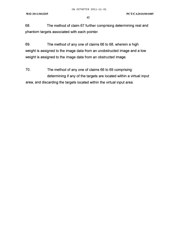 Canadian Patent Document 2760729. Claims 20111101. Image 11 of 11