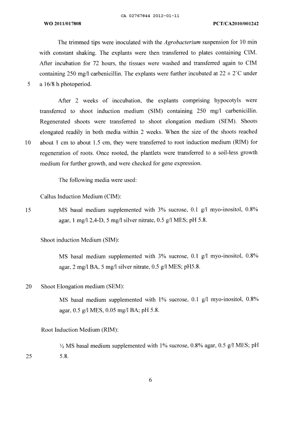Canadian Patent Document 2767844. Description 20111211. Image 6 of 6