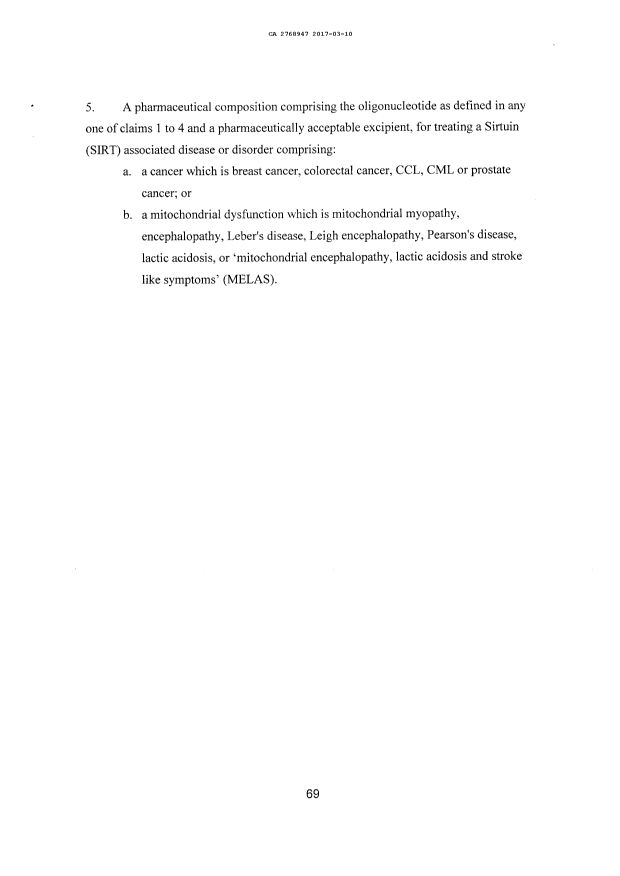 Canadian Patent Document 2768947. Amendment 20170310. Image 26 of 26