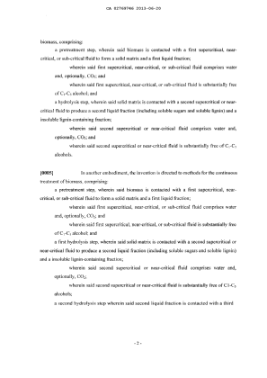 Document de brevet canadien 2769746. Description 20121220. Image 2 de 41