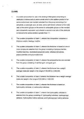 Document de brevet canadien 2770101. Revendications 20140204. Image 1 de 3