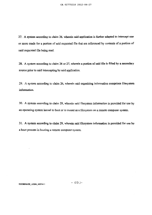 Canadian Patent Document 2775210. Prosecution-Amendment 20120627. Image 9 of 9