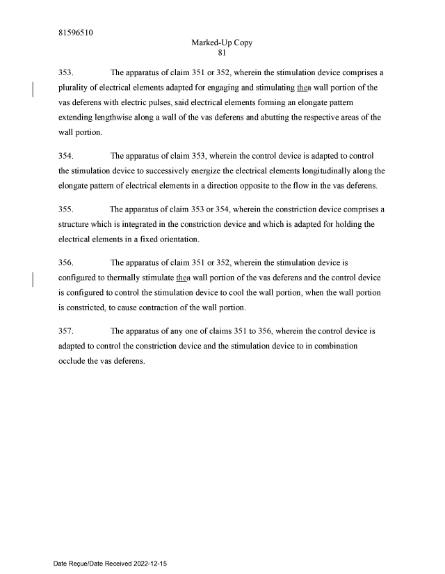 Canadian Patent Document 2776506. Amendment 20221215. Image 94 of 94