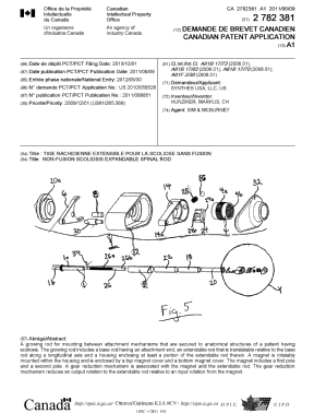 Document de brevet canadien 2782381. Page couverture 20111207. Image 1 de 1