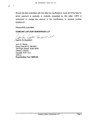 Canadian Patent Document 2785047. Prosecution-Amendment 20141217. Image 2 of 2