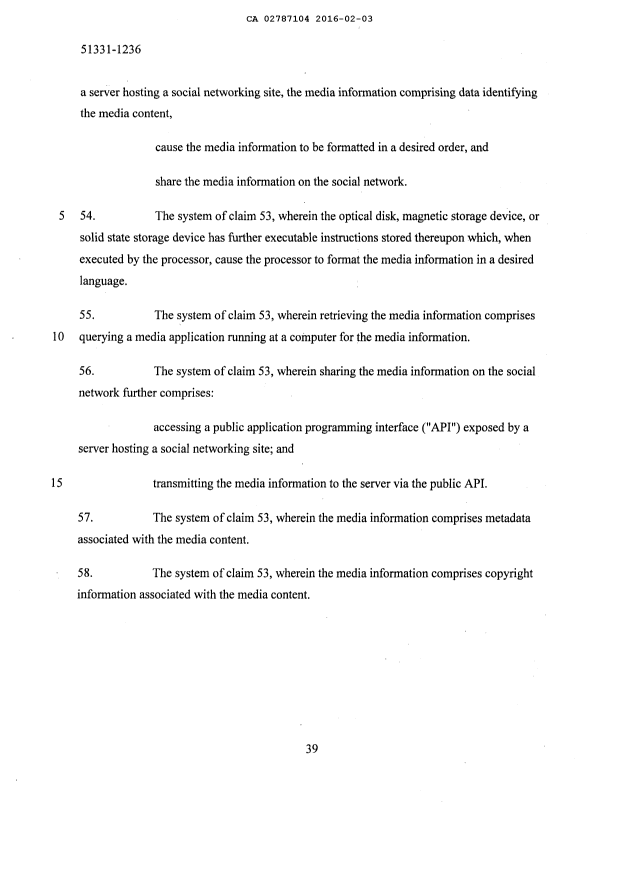 Canadian Patent Document 2787104. Prosecution-Amendment 20151203. Image 28 of 28